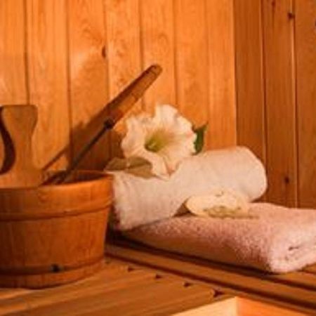 Sauna Apartament Μπρασόβ Δωμάτιο φωτογραφία