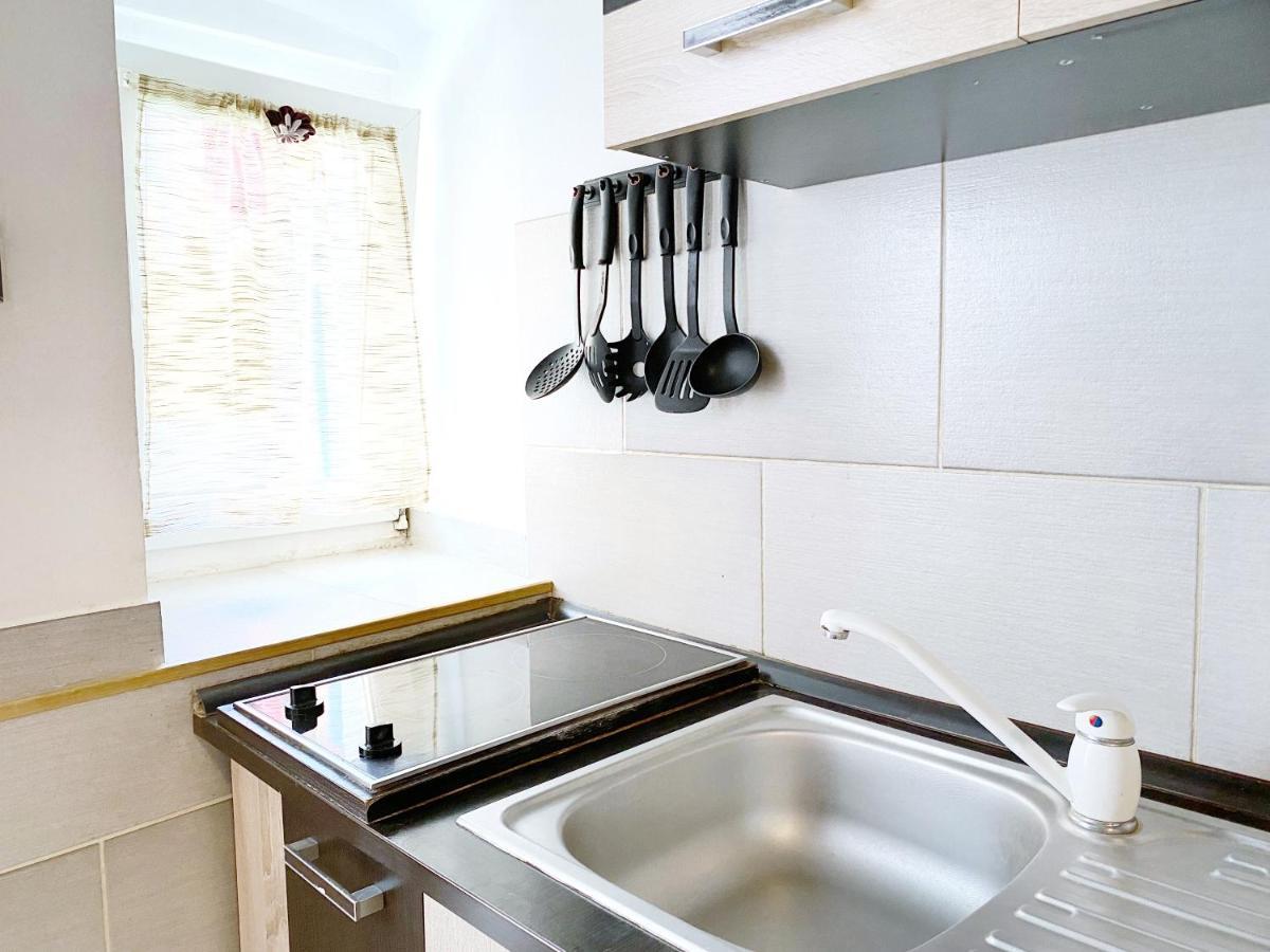 Sauna Apartament Μπρασόβ Εξωτερικό φωτογραφία