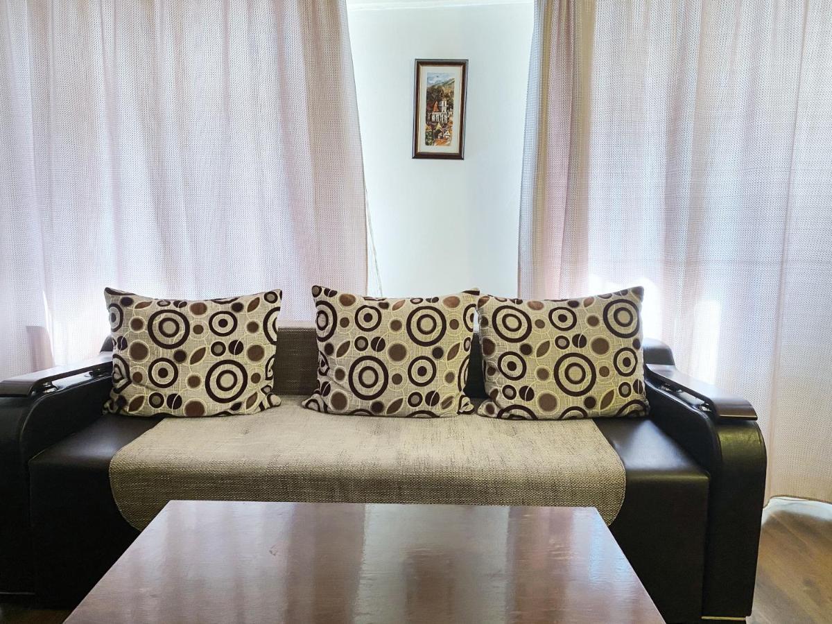 Sauna Apartament Μπρασόβ Εξωτερικό φωτογραφία