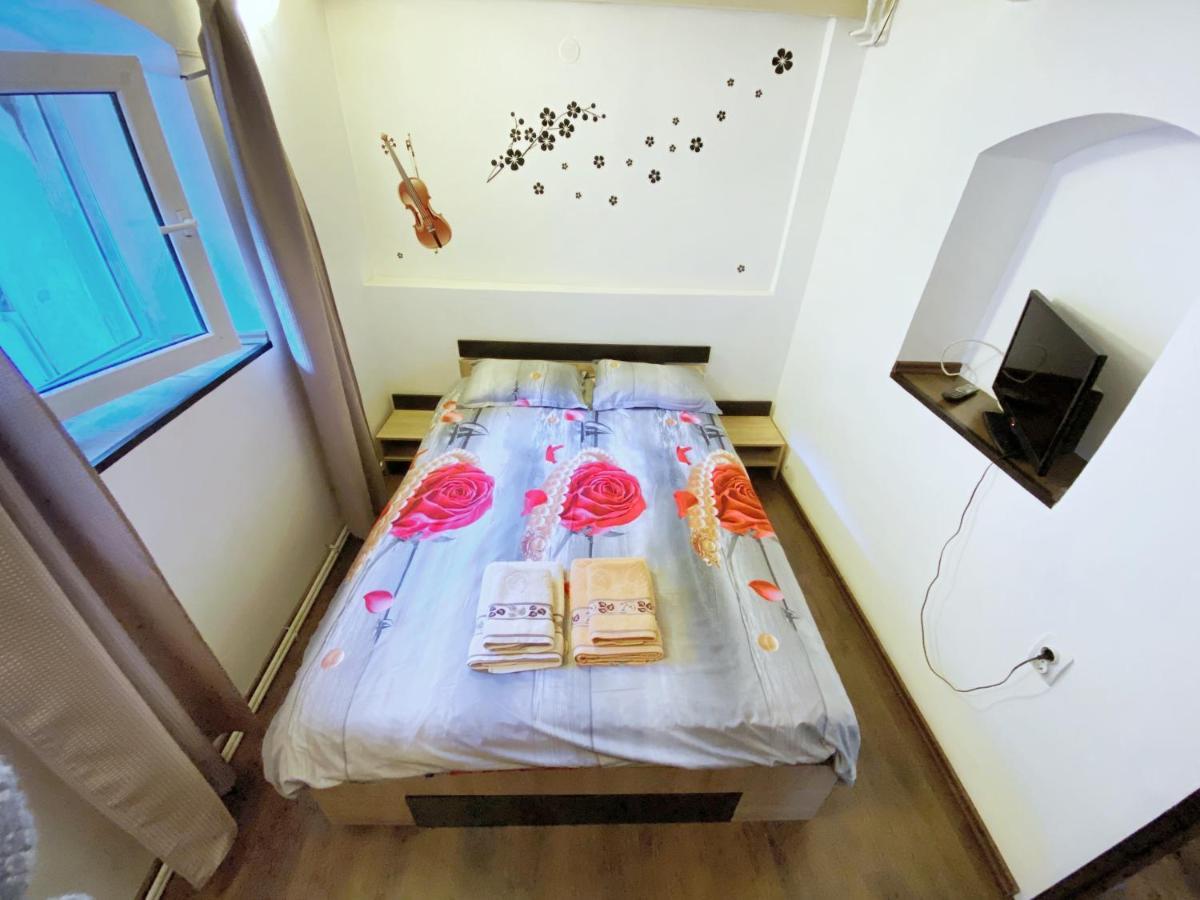 Sauna Apartament Μπρασόβ Εξωτερικό φωτογραφία