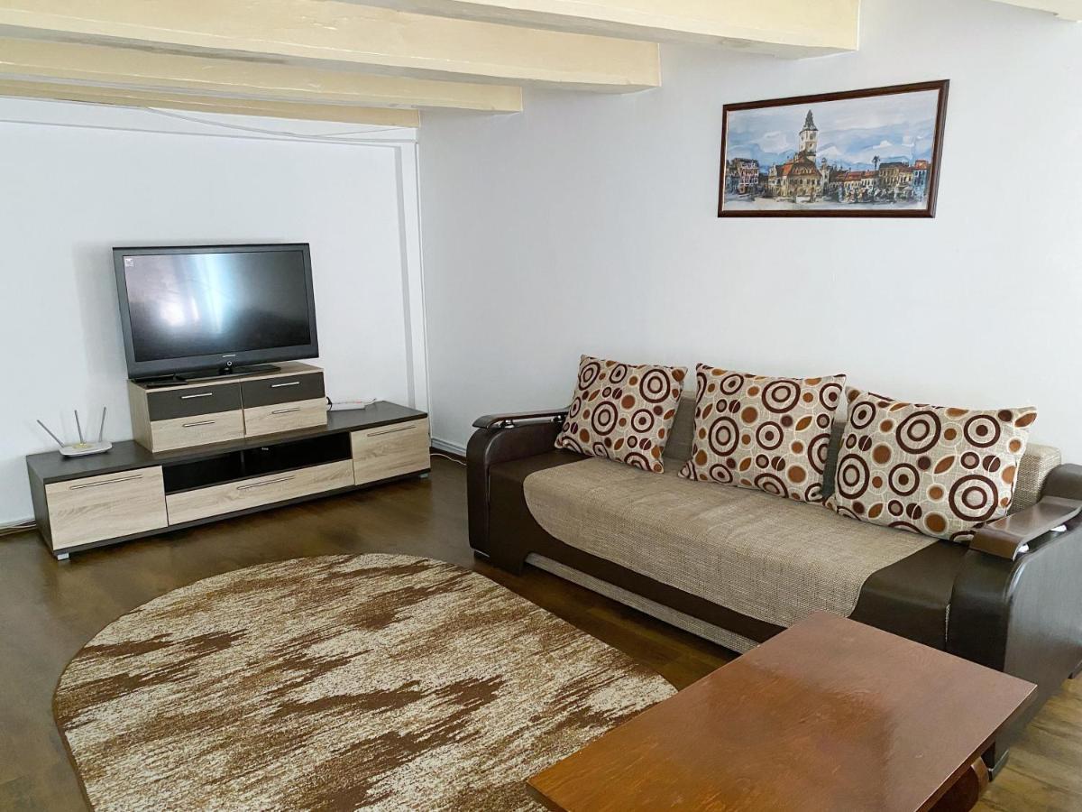 Sauna Apartament Μπρασόβ Εξωτερικό φωτογραφία
