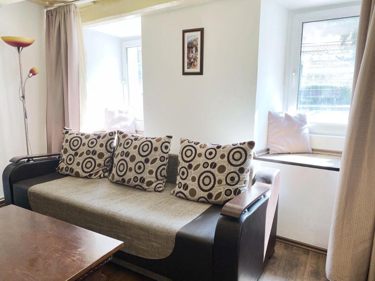 Sauna Apartament Μπρασόβ Εξωτερικό φωτογραφία