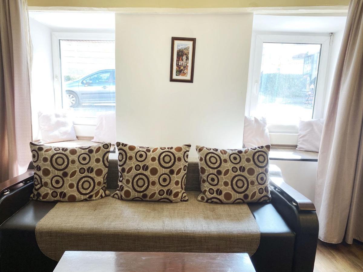 Sauna Apartament Μπρασόβ Εξωτερικό φωτογραφία