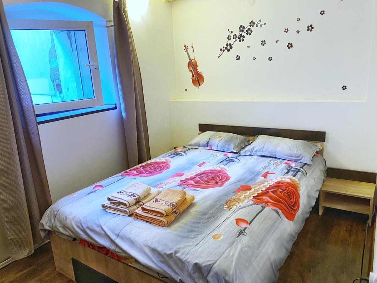 Sauna Apartament Μπρασόβ Εξωτερικό φωτογραφία