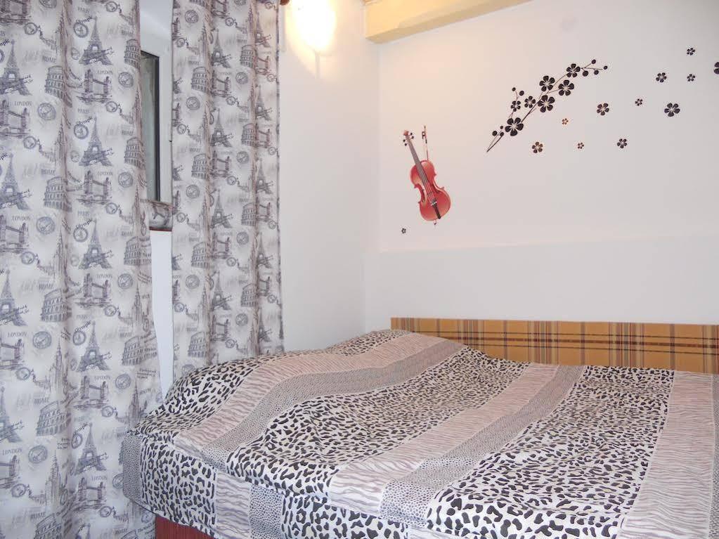 Sauna Apartament Μπρασόβ Εξωτερικό φωτογραφία