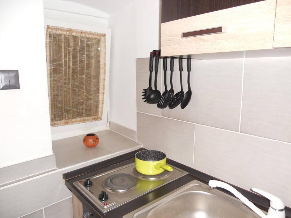 Sauna Apartament Μπρασόβ Εξωτερικό φωτογραφία