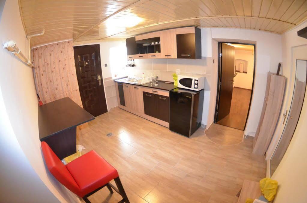 Sauna Apartament Μπρασόβ Εξωτερικό φωτογραφία