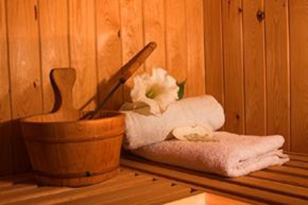 Sauna Apartament Μπρασόβ Δωμάτιο φωτογραφία