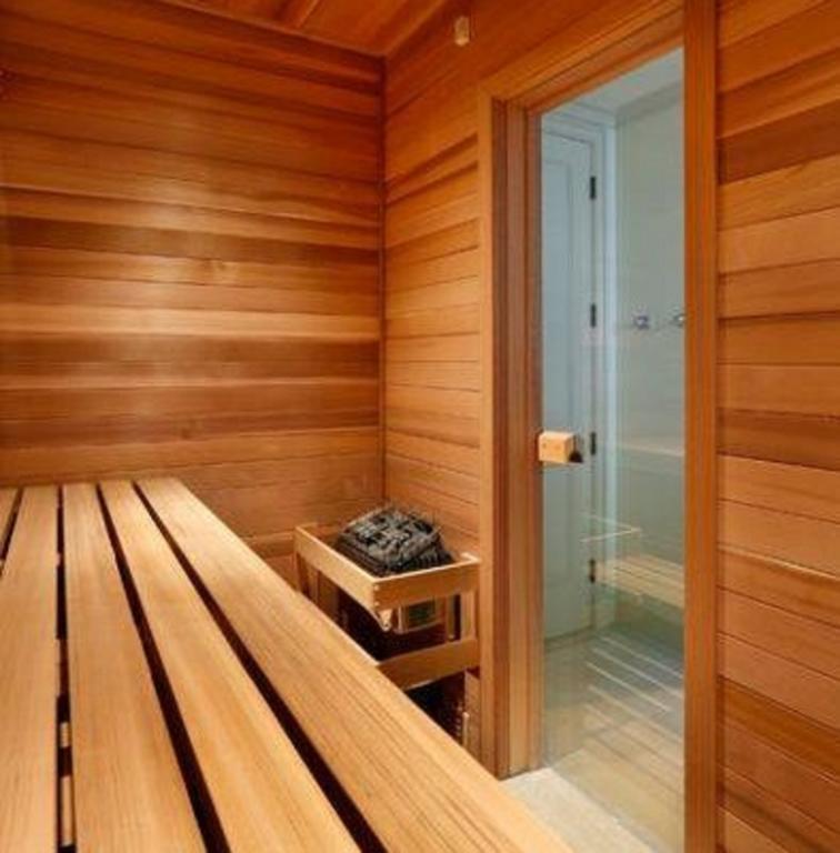 Sauna Apartament Μπρασόβ Εξωτερικό φωτογραφία