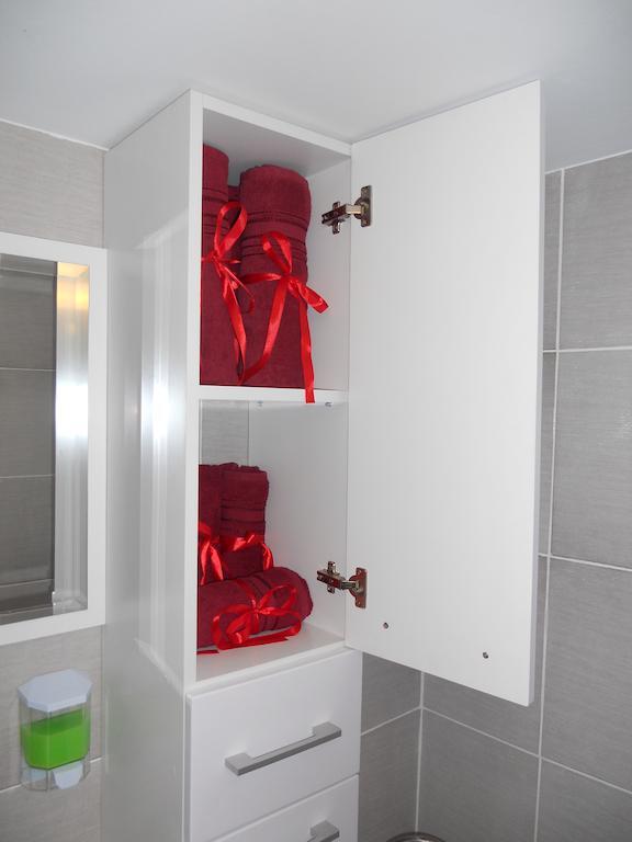 Sauna Apartament Μπρασόβ Εξωτερικό φωτογραφία